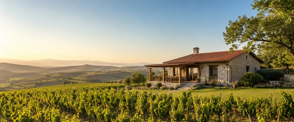 Bağ Evi Yapma Şartları 2026: 75 m² Taban, 150 m² Toplam Alan Rehberi