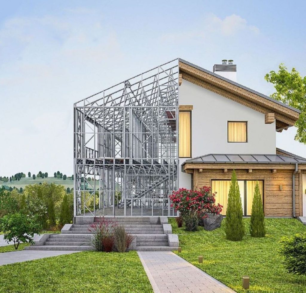 Prefabrik villa
