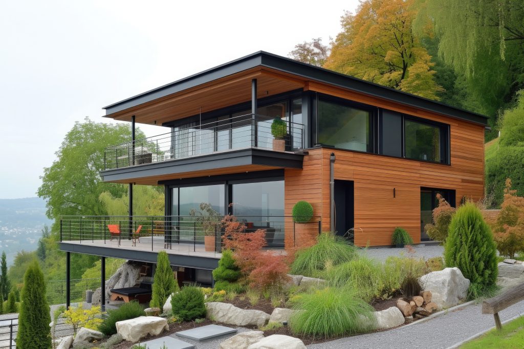 prefabrik villa