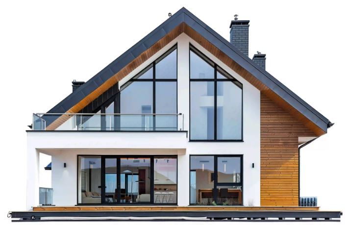 prefabrik villa